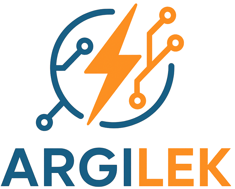 Logotipo Argilek
